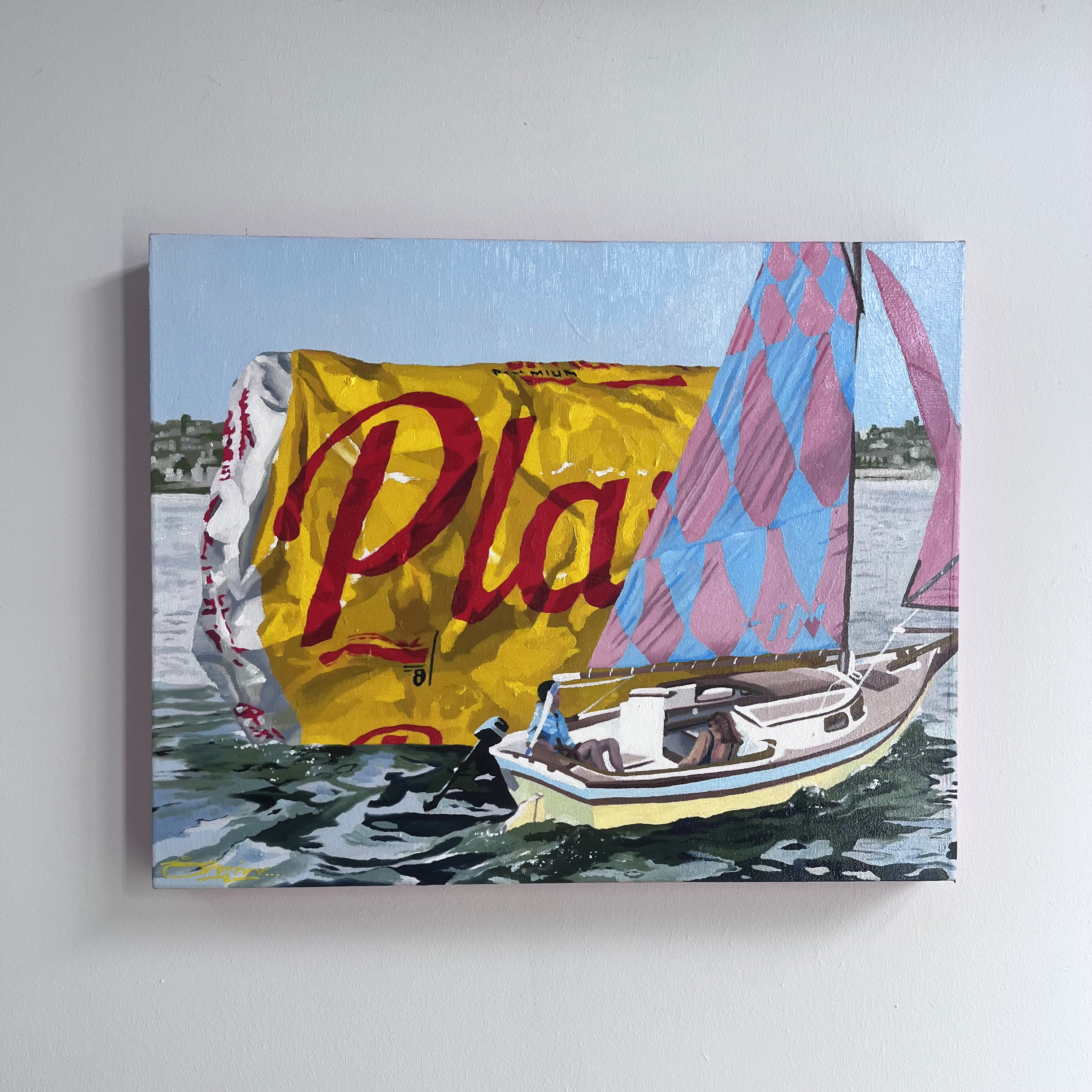 Plain Sailing